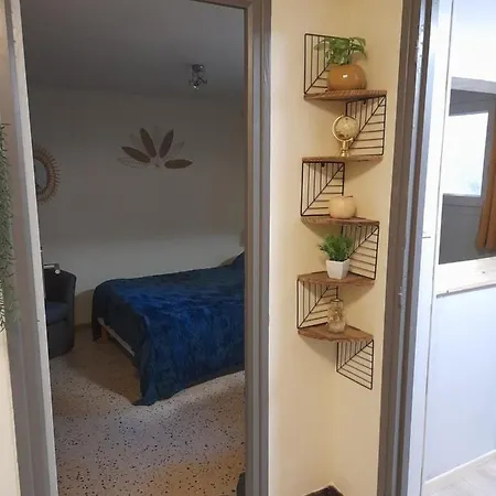 Apartment Les Melias T1 *